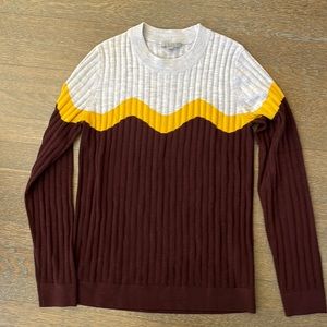 COS Retro Sweater -  Size Small
